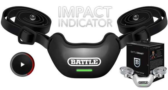 Battle Sports Science Impact Indicator