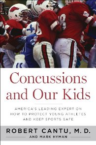 Concussions and Our Kids book cover