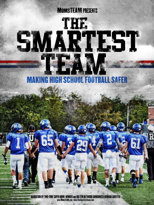 The Smartest Team Making High School Football Safer