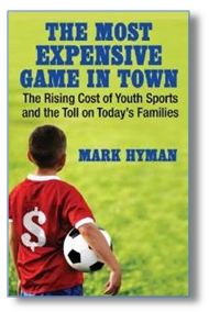 The Most Expensive Game in Town book cover