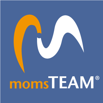 MomsTEAM logo