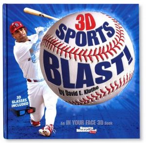 Sports Illustrated 3D Sports Blast cover
