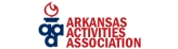 Arkansas Activities Association logo