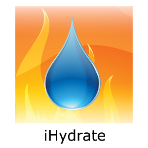 iHydrate iPhone icon