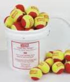 QuickStart tennis balls