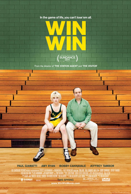 Win-Win movie poster